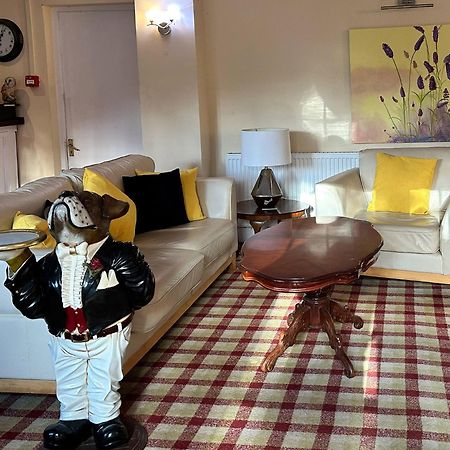 Exmoor Manor Guest House ลินตัน ภายนอก รูปภาพ
