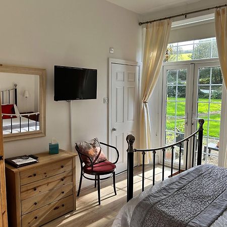 Exmoor Manor Guest House ลินตัน ภายนอก รูปภาพ