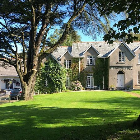 Exmoor Manor Guest House ลินตัน ภายนอก รูปภาพ