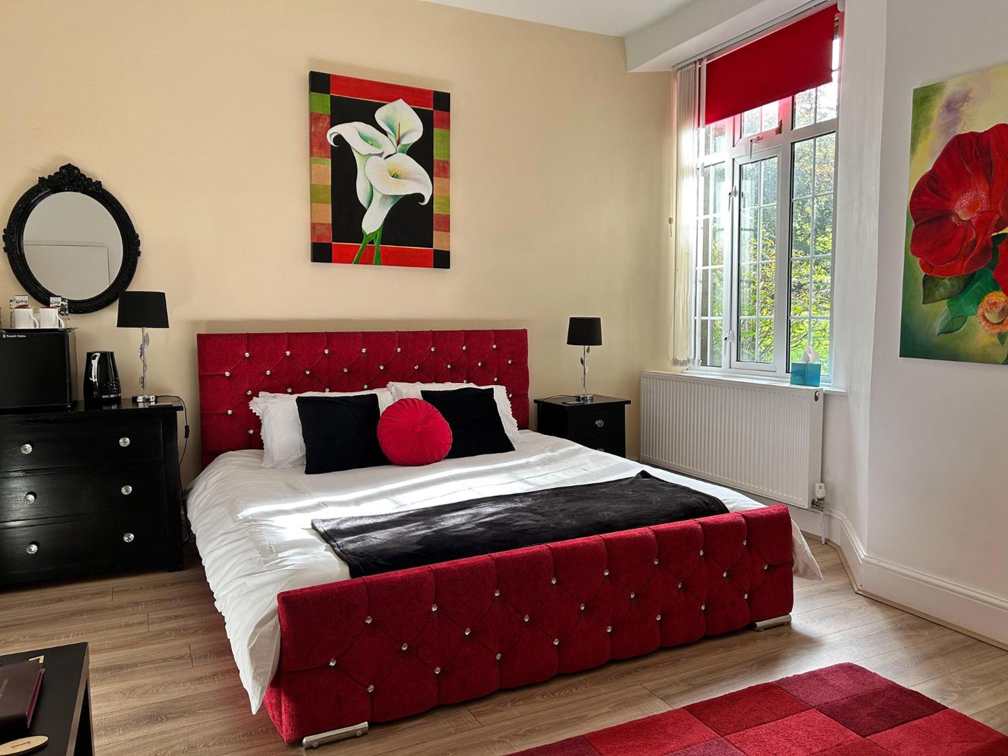 Exmoor Manor Guest House ลินตัน ภายนอก รูปภาพ