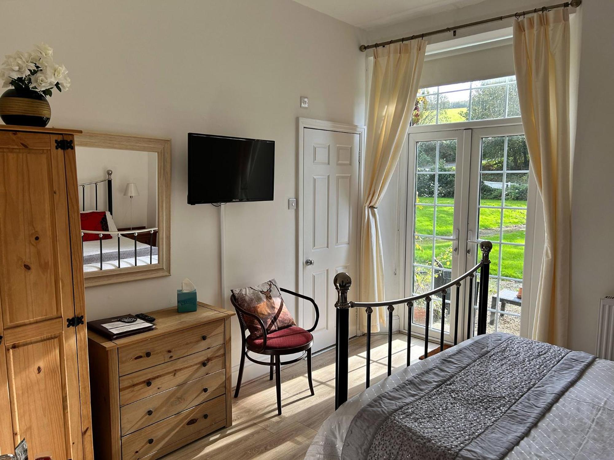 Exmoor Manor Guest House ลินตัน ภายนอก รูปภาพ