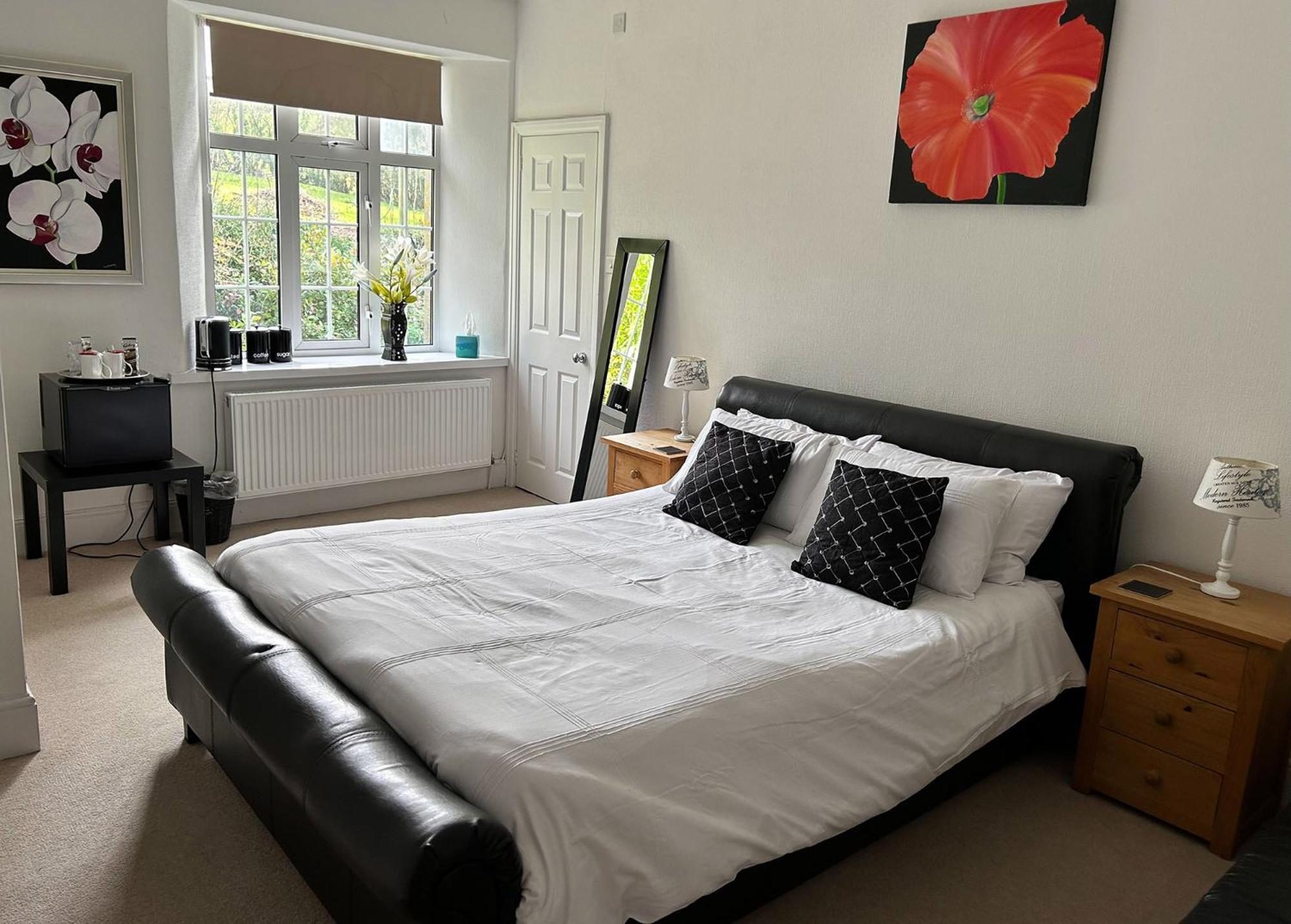 Exmoor Manor Guest House ลินตัน ภายนอก รูปภาพ