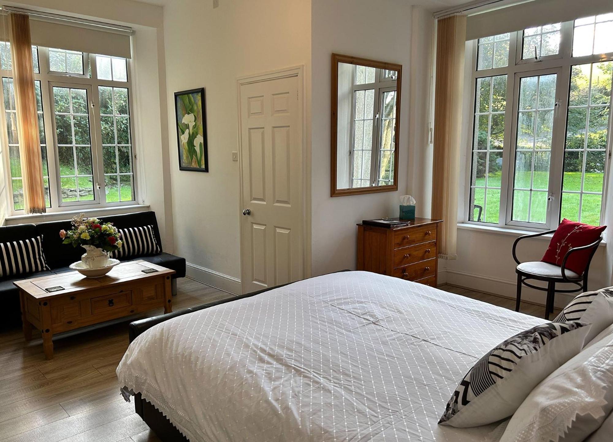 Exmoor Manor Guest House ลินตัน ภายนอก รูปภาพ
