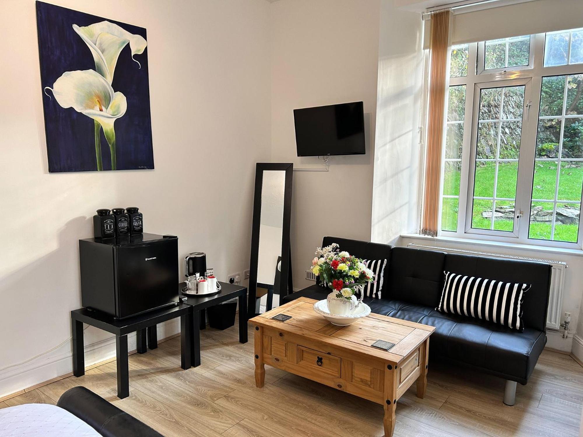 Exmoor Manor Guest House ลินตัน ภายนอก รูปภาพ